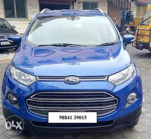 Ford Ecosport Titanium 1.5 Ti-vct At, , Petrol