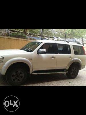 Ford Endeavour diesel  Kms  year