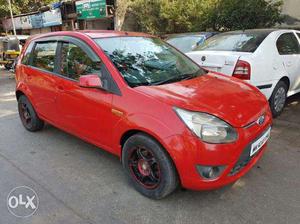 Ford Figo Duratorq Diesel Titanium , Diesel