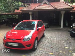 Ford Figo Titanium