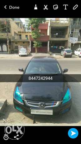 Honda Accord2.4ivtec sale and exchange swift Safari civic