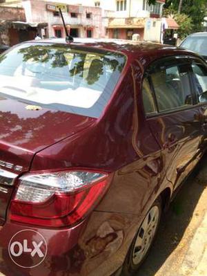  Honda Amaze diesel  Kms