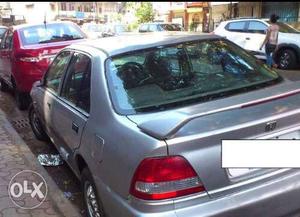  Honda City cng  Kms