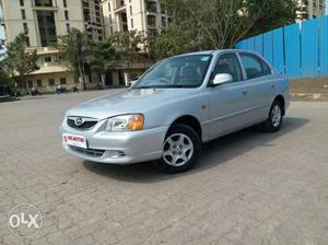 Hyundai Accent, , Petrol