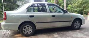  Hyundai Accent diesel  Kms