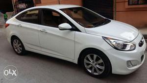 Hyundai Fluidic Verna 1.6 Crdi S(o), , Diesel