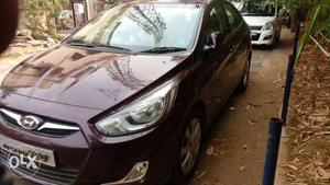 Hyundai Fluidic Verna 1.6 Crdi Sx, , Diesel