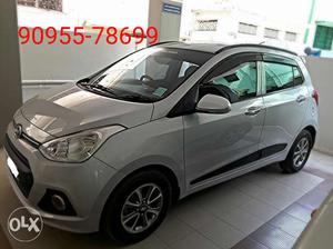 Hyundai Grand I10 diesel  Kms  year