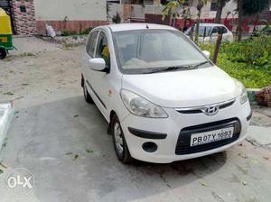  Hyundai I10 petrol  Kms