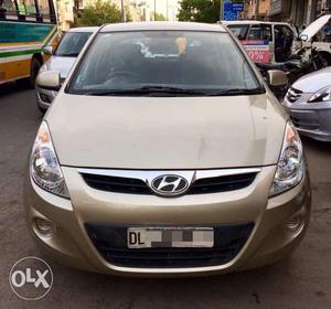  Hyundai I20 petrol  Kms