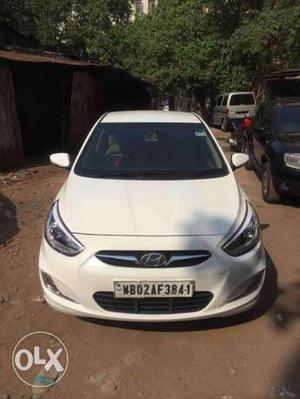 Hyundai Verna Fluidic 1.6 Vtvt Sx Opt, , Petrol