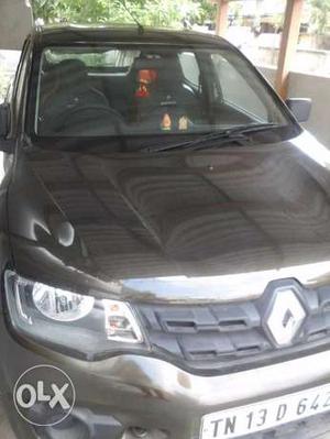 Like new Renault kwid with very less mileage