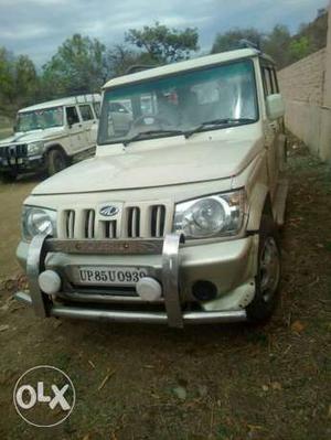  Mahindra Bolero diesel  Kms