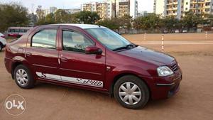 Mahindra-Renault Logan DLS (Diesel top-end)