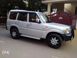 Mahindra Scorpio, , Diesel