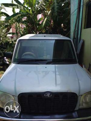  Mahindra Scorpio diesel  Kms