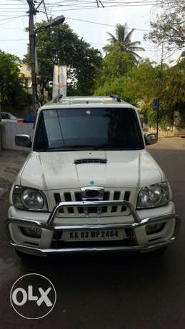  Mahindra Scorpio diesel  Kms