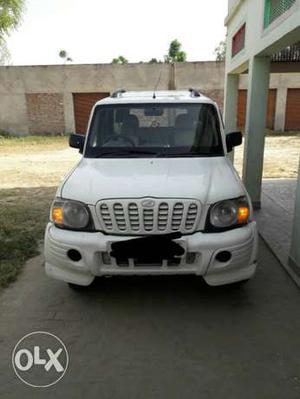 Mahindra Scorpio diesel  Kms  year