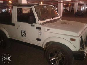  Maruti Gypsy in great condition