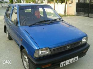  Maruti Suzuki 800 petrol  Kms single driven