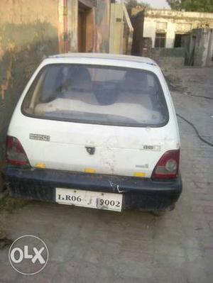 Maruti Suzuki 800 petrol  Kms  year