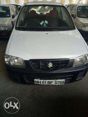 Maruti Suzuki Alto Lxi Cng, , Cng