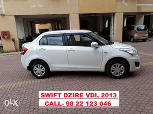 Maruti Suzuki Swift Dzire Vdi Bs-iv, , Diesel