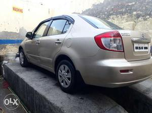  Maruti Suzuki Sx4 cng  Kms