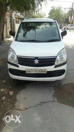 Maruti Suzuki Wagon R 1.0 Lxi, , Petrol