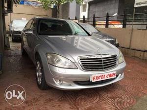 Mercedes-benz S-class 350 L, , Petrol