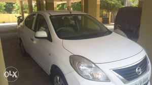 Nissan sunny white very good condition