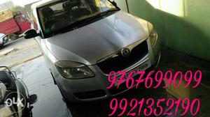  Skoda Fabia petrol  Kms