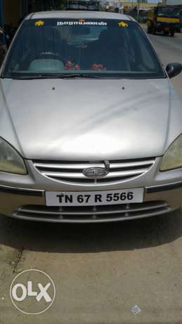  Tata Indica V2 diesel  Kms