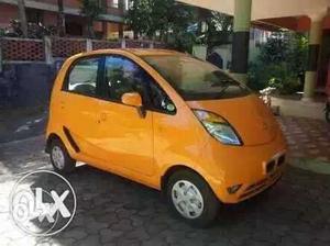 Tata Nano petrol  Kms  year