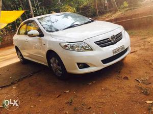 Toyota Corolla Altis petrol  Kms  year