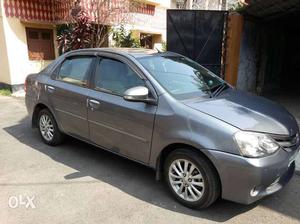 Toyota Etios petrol  Kms  year