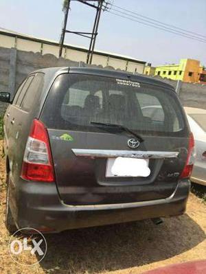 Toyota Innova 2.5 V 7 Str, , Diesel