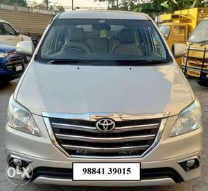 Toyota Innova 2.5 Vx 8 Str, , Diesel