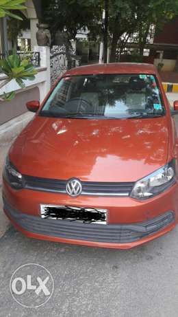  Volkswagen Polo petrol  Kms