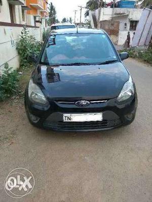 Excellent Ford Figo My Black Beauty