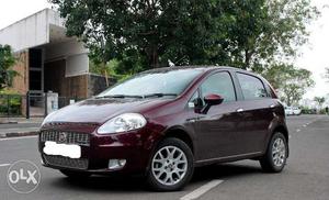 Fiat Punto 1.3 Multijet Diesel (Spotless and No accident)