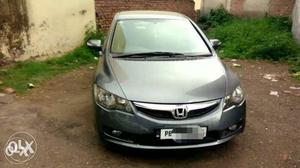  Honda Civic petrol  Kms