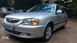 Hyundai Accent Executive, , Petrol