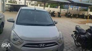  Hyundai I10 petrol  Kms