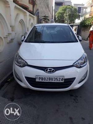  Hyundai I20 diesel  Kms