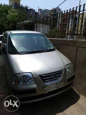  Hyundai Santro Xing cng 1 Kms