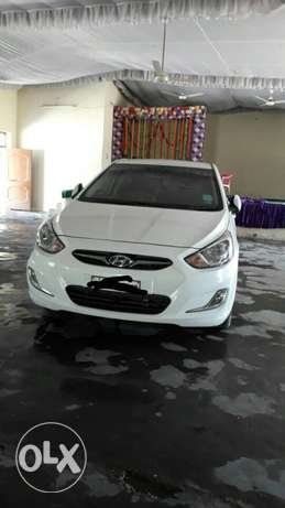  Hyundai Verna diesel  Kms