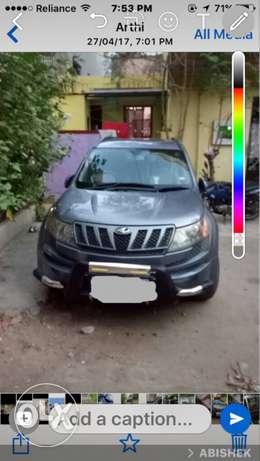  Mahindra Xuv500 diesel  Kms