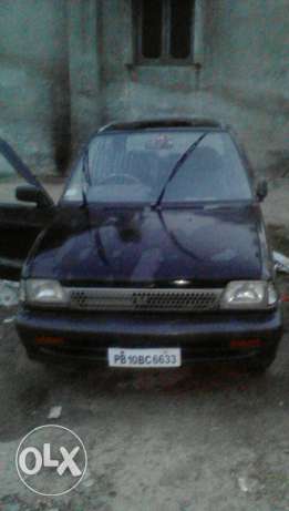  Maruti Suzuki 800 petrol 75 Kms