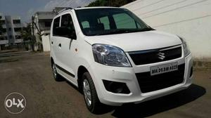  Maruti Suzuki Wagon R petrol  Kms